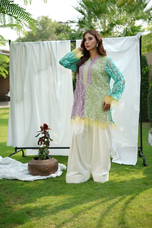 Crochet Popsicle (2PC)