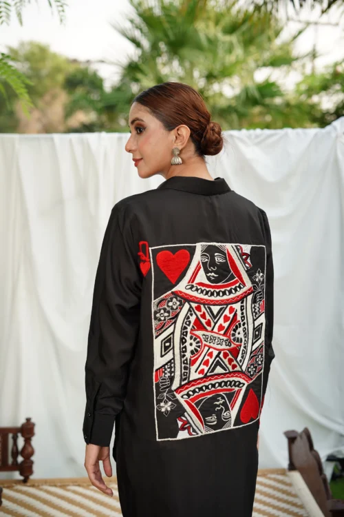 Queen of Hearts (2PC)