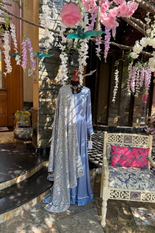 Indigo Kalidar (2PC)