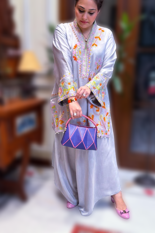 Fruit Cocktail With Box Pants (3PC)